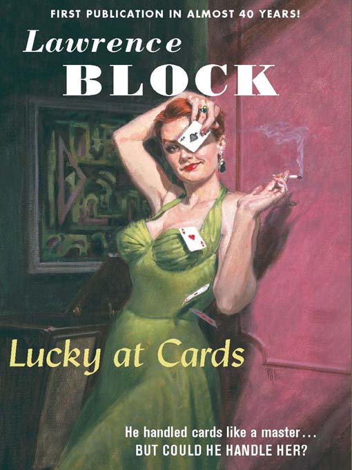 Title details for Lucky at Cards by Lawrence Block - Wait list
